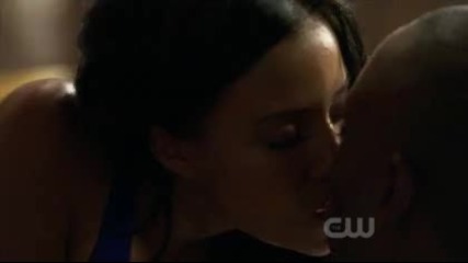 Hellcats - Сезон 1 Епизод 4 - Част 1 - Анг.аудио. 