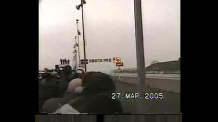 Fireforce 3 Jet 5.7@336mph World Record