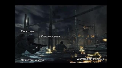 Call Of Duty 5 - World At War - Анализ** 
