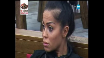 Big Brother 10.09.2015 част 3
