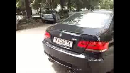 Bmw M3 E92 Sound