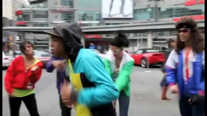 Jonas Brothers - Bounce Funny Video 