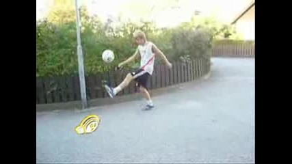 Johan freestyle