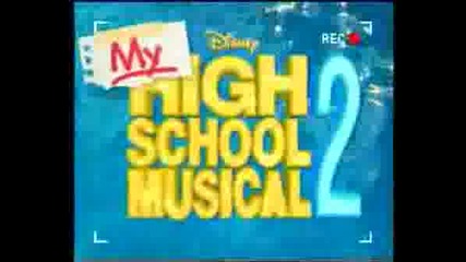 My School Musical Promo - Disney Channel Italy