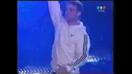 Robbie Williams - Angels - Arg. 2006