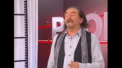 Zeljko Bebek - Kaldrma - Promocija - (tvdmsat 2013)
