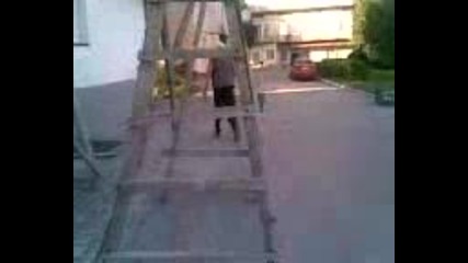 Така се изправя тръба 