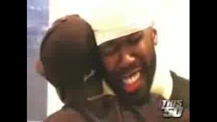 50 Cent втурнаха в болница след слушането на Fat Joe 