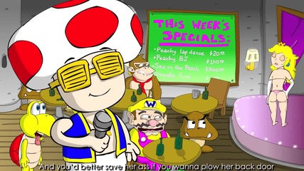 Super Mario the Musical