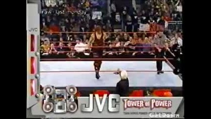 Aaron Stevens vs. Raven - Wwe Heat 24.11.2002 