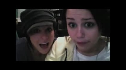 The Miley And Mandy Show