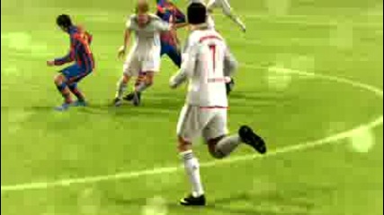 Fifa 10 - Real Skills
