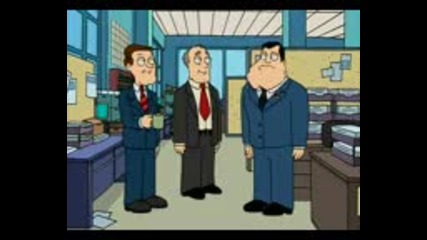 American Dad Сезон 1 Епизод 2