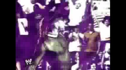 Jeff Hardy Entrance