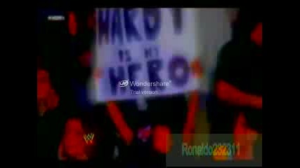 Jeff Hardy Hero