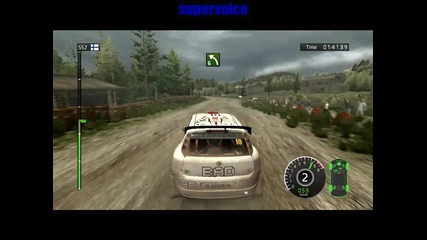 Wrc Fia World Rally Championship Gameplay