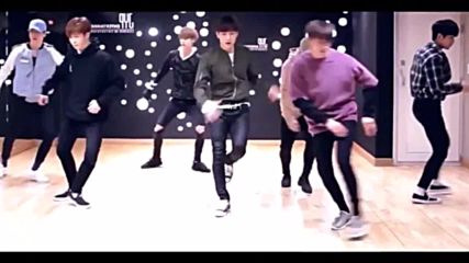 Random Play Dance Mirrored Kpop 8798