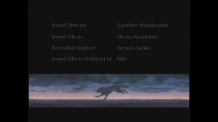 Wolfs Rain Episode 20 Part 3 - English