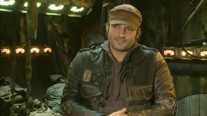 Robert Rodriguez Interview Predators 