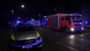 Стрелба в Хамбург, има загинали и ранени