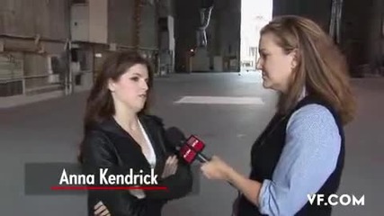 Kristen Stewart - Behind the scenes of the new Vanity Fair Photoshoot 