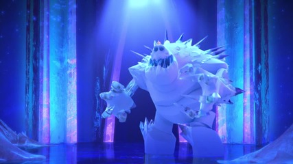 Маршмелоу от Замръзналото кралство 2013 (финална сценка : ) final * Frozen * scene [16:9] hd
