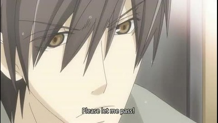 [ Bg Sub ] Sekaiichi Hatsukoi Епизод 7 Високо Качество (the Best First Love in The World )