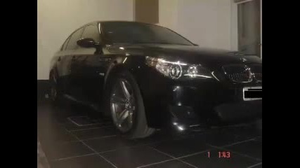Porsche Bmw M5 Gumball - Fast Lane Daily - 1may07 