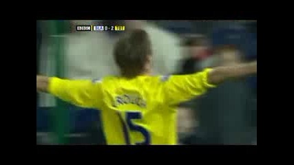 19.12.2009 Блекбърн - Тотнъм 0 - 2