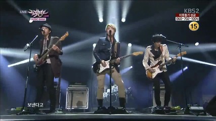 130125 Cnblue - I m sorry