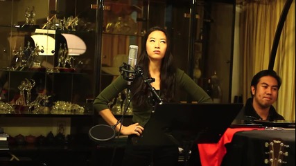 Taylor Swift - Last Christmas - Cover By Arden Cho, Jason Chen & Kenneth Salomon
