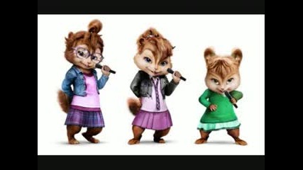 Chipettes - Paparazzi