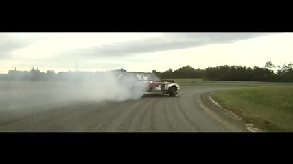 Bmw E30 Touring Drift - Chase Files Vol.1 Camo Wagon 