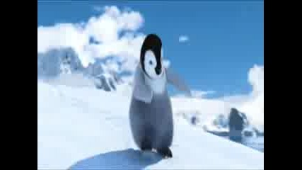 пингвин танцува :d:d:d