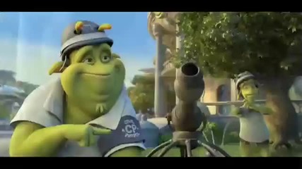 Planet 51 - Movie Trailer 