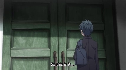 Trinity Seven 1 Eng sub