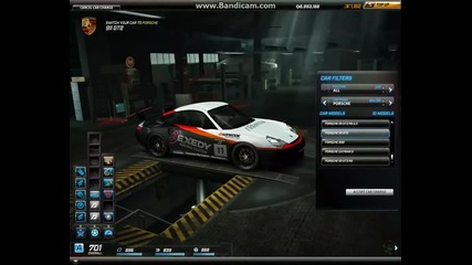Need For Speed World : Гаражът ми - Част 4
