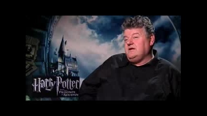 Interviews-harry potter