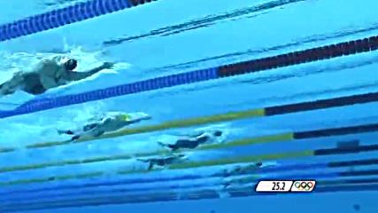 Swimming - Womens 200m Backstroke Final - Beijing 2008 Summer Olympic Games