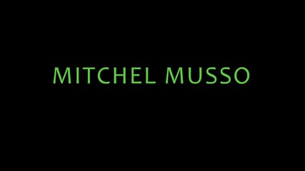 Mitchel Musso -celebrate Music Video