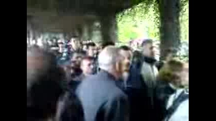 Кремиковска Стачка