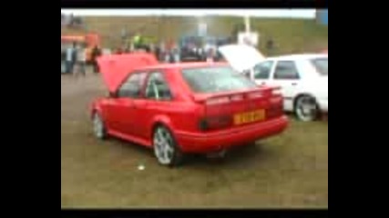 Escort Rs Turbo Antilag. Zetec 16v Turbo P8 Cosworth Management - - 