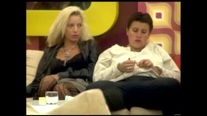 Big Brother 4 - Мартин и Емилия Се Връщат в Самолета