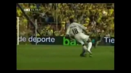 robinho skills