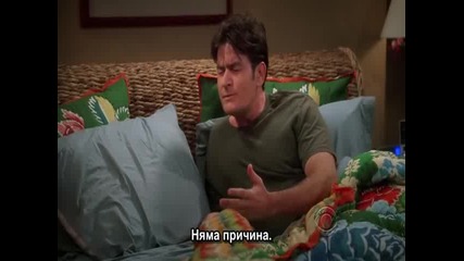 Two and a Half Men - Bg Subs, S07, E01