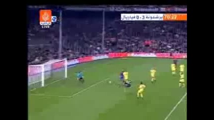 Iniesta amazing goal 