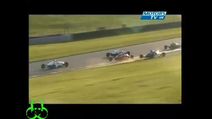 Race car Crashes - 27 