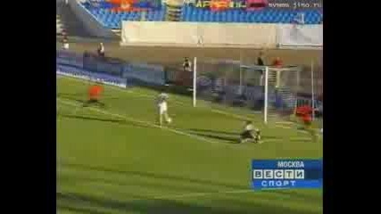 10 Goals (cska)