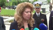 Денят на Победата, мирът и външната политика