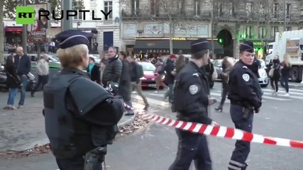 10,000 French Soldiers Deployed to Boost Security Nationwide